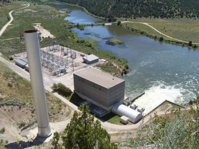 Hydroelectric