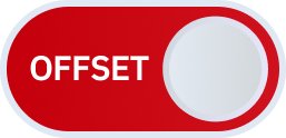 not fully offset